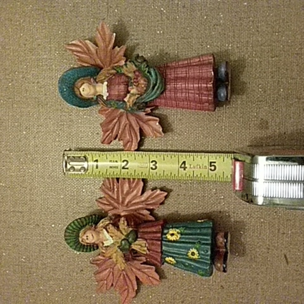 Thanksgiving  Dolls Vintage